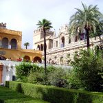 Espanha, Sevilha, o Alcazar