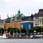 Suécia, Estocolmo, centro