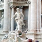 Fontana di Trevi, Roma