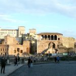 Forum Imperiali, Roma
