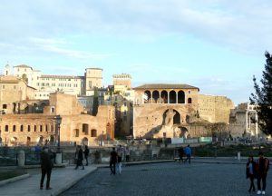 Forum Imperiali, Roma