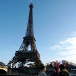 França, Paris, Tour Eiffel