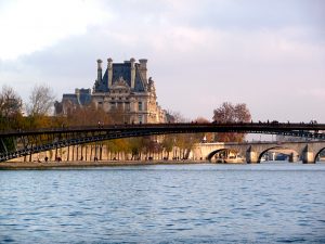 França, Paris, Île de la Cité