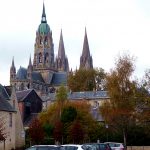 França, Bayeux, na Normandia