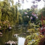 Giverny, Jardim de Claude Monet - Foto Daniel Hennemand CCBY
