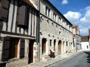 Granje-aux-dimes, Provins