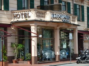 Hotel em Santa Margherita Ligure, na Itália