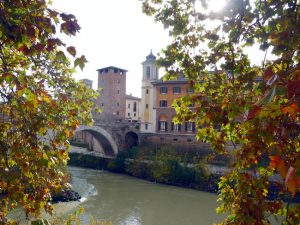 Ilha Tiberina, Roma