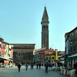Isola de Burano, Veneza, Itália