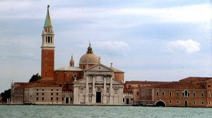 Isola de la Giudecca, em frente à Piazza San Marco, Veneza