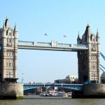 Inglaterra, Brige of London, foto Melina Castro