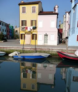 Isola de Murano, Laguna Veneziana, Itália