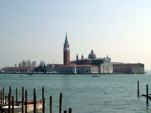 Isola della Giudeca, Veneza, Itália