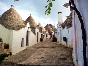 Itália, Alberobello