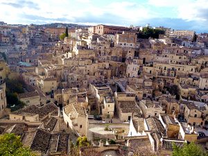 Itália, Matera