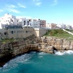 Itália, Polignano a Mare