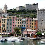 Itália, Porto Venera, na Riviera