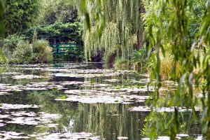 Jardins de Claude Monet Foto B@rberousse CCBY