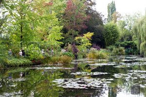 Jardins de Claude Monet - foto B@rberousse CCBY