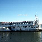 Lago em Rotorua, Nova Zelândia