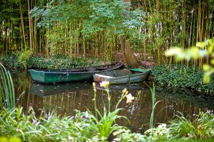 Jardin de Claude Monet Giverny- Fondation Monet