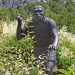 Musée de l'Homme, pré-histoire Foto Jean-Pierre Dalbéra CCBYSA