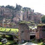 Monte Palatino, Roma