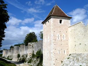 Muralhas de Provins