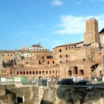 Mercado de Trajano, Roma, Forum Imperiali
