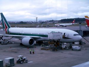 Passaens aéreas, nem sempre custam caro