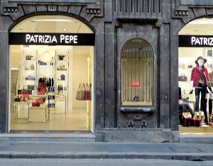 Patrizia Pepe, Roma