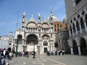 Piazza San Marco em Veneza