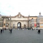 Piazza del Popolo, Roma