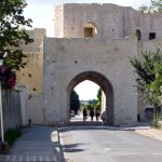 Porte de Jouy, Provins, França