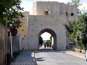 Porte de Jouy, Provins, França