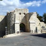 Porte de Saint Jean, Provins