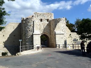 Porte de Saint Jean, Provins