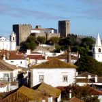 Portugal, cidade de Óbidos