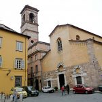 Lucca, Toscana