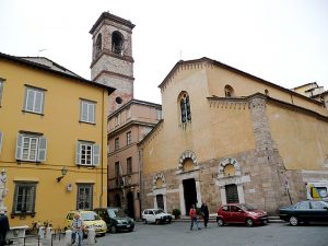 Lucca, Toscana