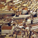 Reconstituição, Roma na época dos césares