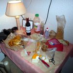 Refeição no quarto, uma opção econômica e saborosa