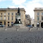Reims, centro histórico