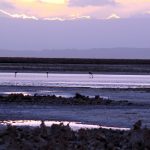 Salina no Atacama, Chile