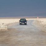 Salina no Deserto de Atacama, Chile