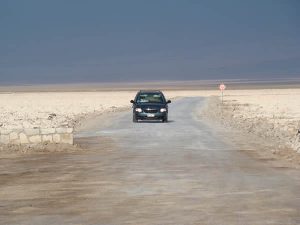 Salina no Deserto de Atacama, Chile