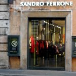 Sandro Ferrone, Roma