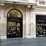 Spada, Roma