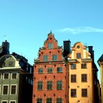 Suécia Estocolmo, Cidade Velha