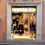 Tezenis, Roma